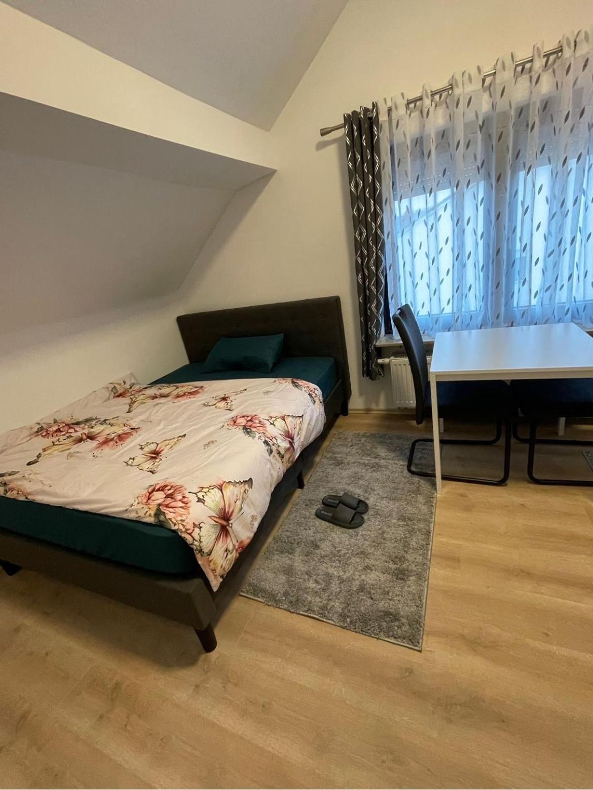 Luis Apartment Ruesselsheim D1 Hassloch  外观 照片