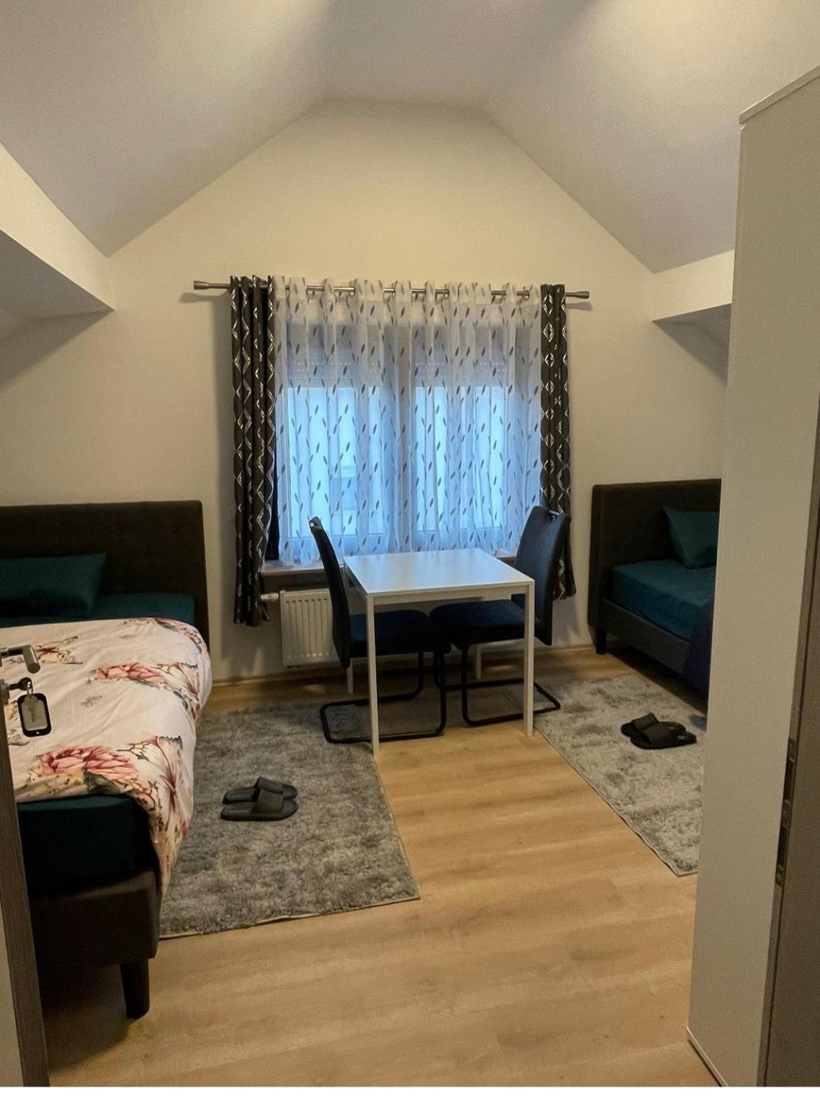 Luis Apartment Ruesselsheim D1 Hassloch  外观 照片