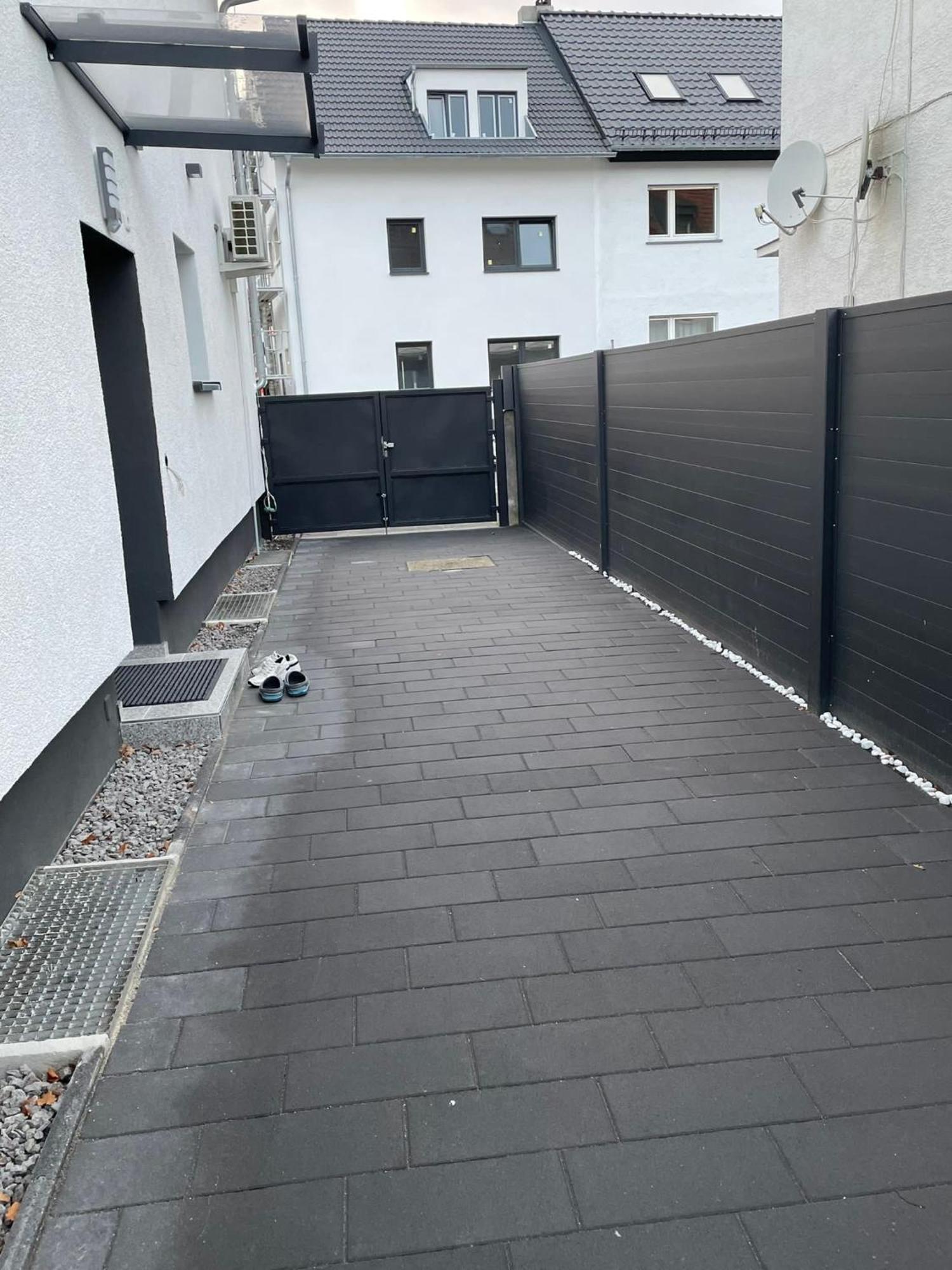 Luis Apartment Ruesselsheim D1 Hassloch  外观 照片
