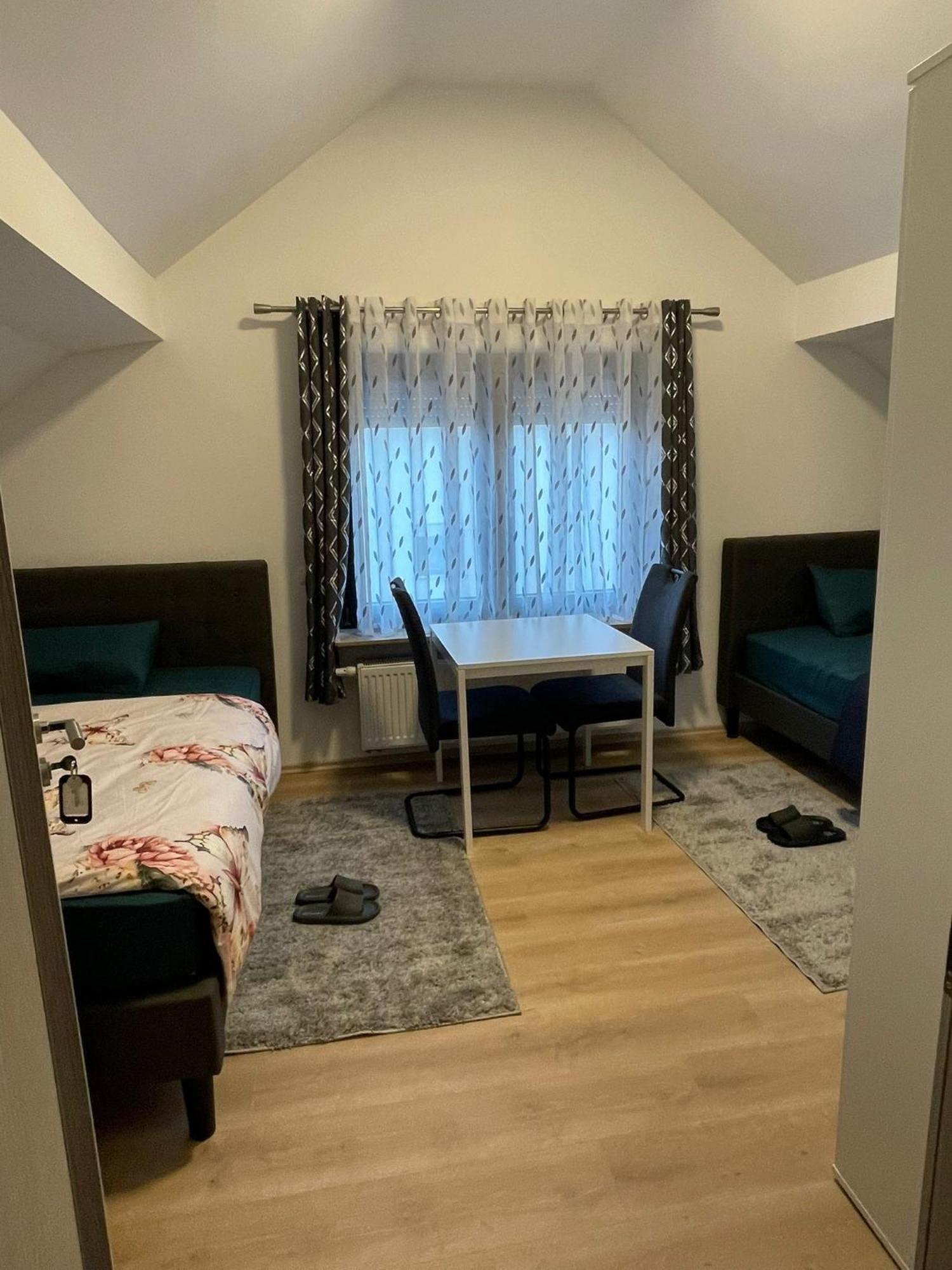 Luis Apartment Ruesselsheim D1 Hassloch  外观 照片